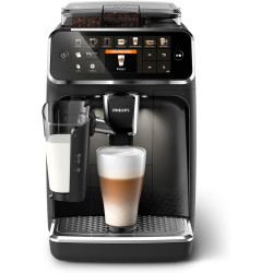 Machine Expresso Philips Série 5400 LatteGo Noir (EP5441/50)