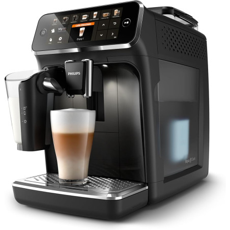 Machine Expresso Philips Série 5400 LatteGo Noir (EP5441/50)