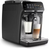 Machine Expresso Philips Série 3200 LatteGo Noir Brillant (EP3246/70)