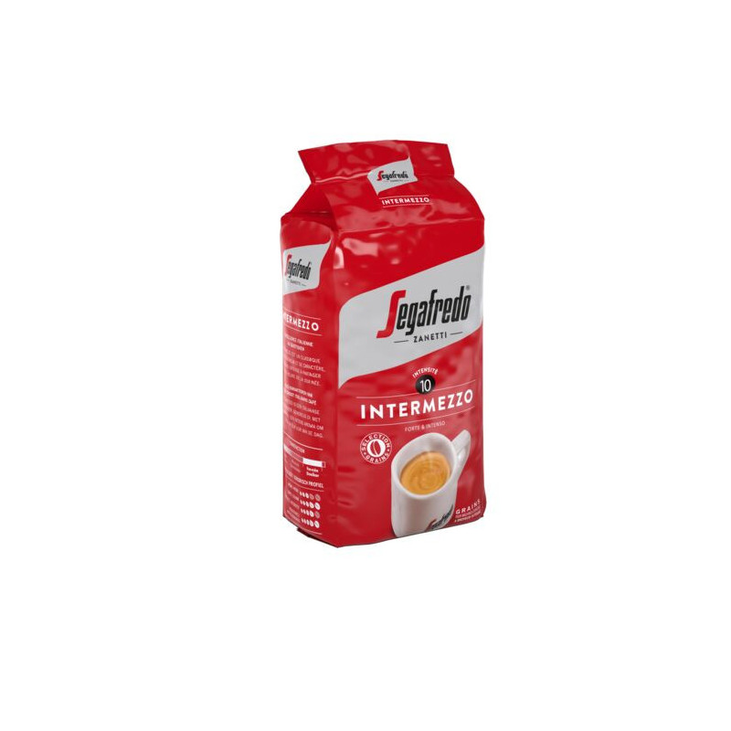 Café en grains Segafredo Intermezzo REF004