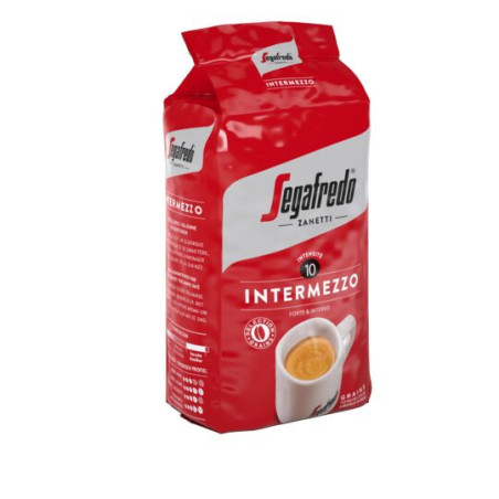 Café en grains Segafredo Intermezzo REF004