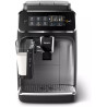 Machine Expresso Philips Série 3200 LatteGo Noir Brillant (EP3246/70)