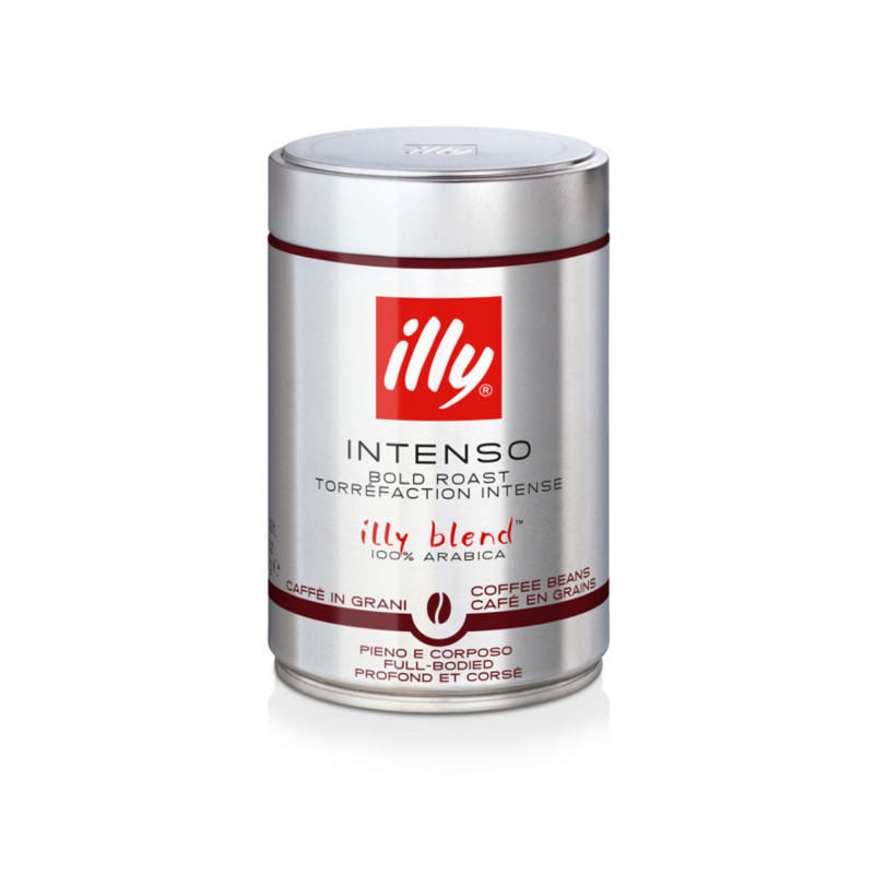 Café en grains Illy Intenso REF011